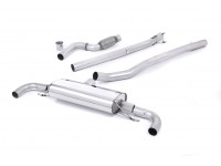 Wydech Milltek Sport Mercedes A 45 AMG Cat-back Race Milltek Sport Mercedes A 45 AMG Cat-back Race Exhaust