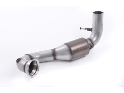 Milltek Sport Mercedes A/CLA/GLA 45 AMG Downpipe