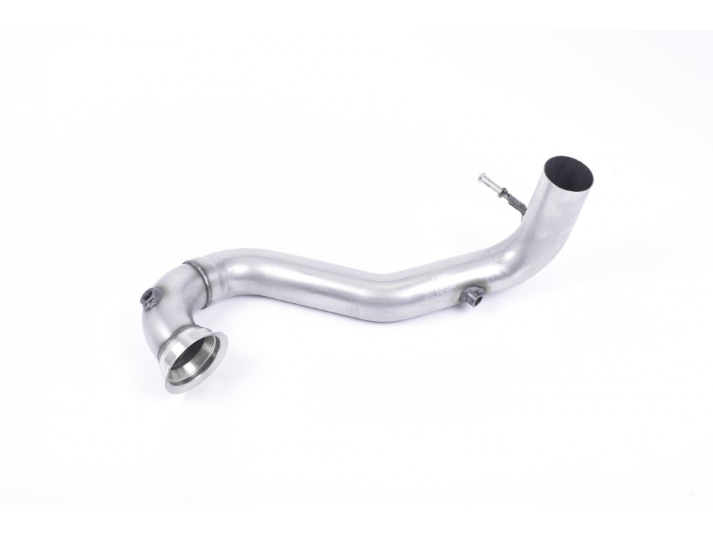 Exhaust Milltek Mercedes A/CLA/GLA 45 AMG Downpipe De-cat - SSXMZ117 Exhaust Milltek Mercedes A/CLA/GLA 45 AMG Downpipe De-cat - SSXMZ117
