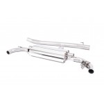 Milltek Sport Mercedes A 35 AMG W177 GPF-back Exhaust