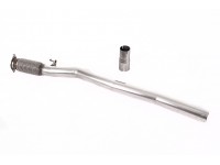 Wydech Milltek Sport Mercedes A 35 AMG W177 GPF Bypass usuwający filtr GPF Milltek Sport Mercedes A 35 AMG W177 GPF Bypass usuwający filtr GPF Exhaust