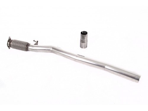 Milltek Sport Mercedes CLA 35 AMG C118 GPF Bypass usuwający filtr GPF Exhaust