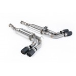 Milltek Sport Mercedes G500 / G63 AMG W463 GPF-back W463A Exhaust