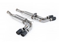 Milltek Sport Mercedes G63 AMG W465 GPF-backExhaust