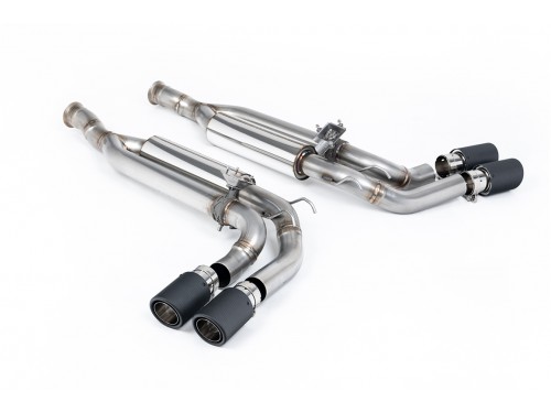 Milltek Sport Mercedes G500 / G63 AMG W463 GPF-back W463A Exhaust