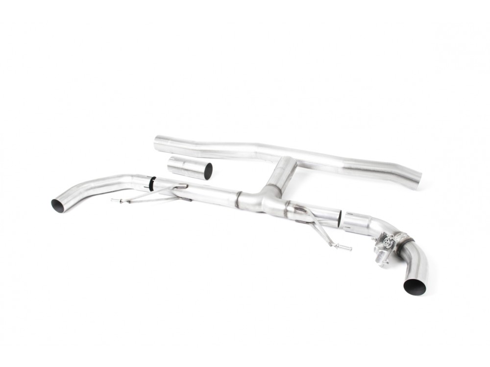 Exhaust Milltek Mercedes A 35 AMG W177 GPF-back RACE - SSXMZ129 Exhaust Milltek Mercedes A 35 AMG W177 GPF-back RACE - SSXMZ129