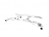 Wydech Milltek Sport Mercedes A 35 AMG W177 GPF-back RACE Milltek Sport Mercedes A 35 AMG W177 GPF-back RACE Exhaust