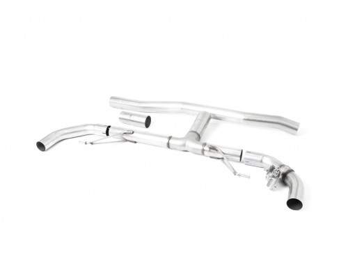 Milltek Sport Mercedes A35 AMG Sedan V177 GPF-back RACE Exhaust