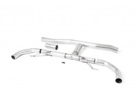 Milltek Sport Mercedes A 35 AMG W177 GPF-back NonValved RACE Exhaust