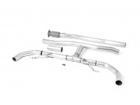Milltek Sport Mercedes A 35 AMG W177 Cat-back NonValved Exhaust