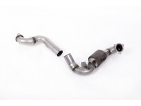 Milltek Sport Mercedes A35 AMG Downpipe Milltek Sport Mercedes A35 AMG Downpipe Exhaust