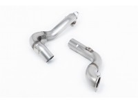 Milltek Sport Mercedes A35 AMG Downpipe De-cat Milltek Sport Mercedes A35 AMG Downpipe De-cat Exhaust
