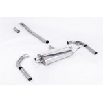 Milltek Sport Mercedes CLA 35 AMG C118 GPF-back Exhaust