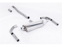 Wydech Milltek Sport Mercedes CLA 35 AMG C118 GPF-back Milltek Sport Mercedes CLA 35 AMG C118 GPF-back Exhaust