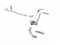 Wydech Milltek Sport Mercedes A35 AMG Sedan V177 GPF-back NonValved Milltek Sport Mercedes A35 AMG Sedan V177 GPF-back NonValved Exhaust