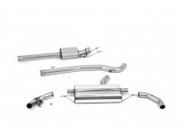 Wydech Milltek Sport Mercedes GLA 45 AMG H247 GPF-back Resonated Milltek Sport Mercedes GLA 45 AMG H247 GPF-back Resonated Exhaust