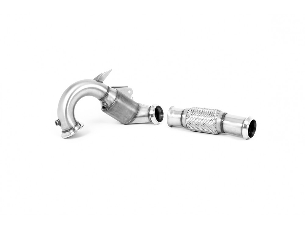 Exhaust Milltek Mercedes A 45 AMG W177 Downpipe - SSXMZ154 Exhaust Milltek Mercedes A 45 AMG W177 Downpipe - SSXMZ154