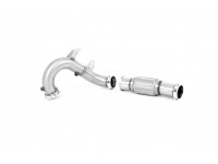 Milltek Sport Mercedes GLA 45 AMG H247 Downpipe De-cat Milltek Sport Mercedes GLA 45 AMG H247 Downpipe De-cat Exhaust