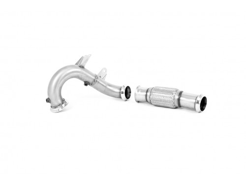 Milltek Sport Mercedes CLA 45 AMG C118 Downpipe De-cat Exhaust