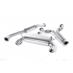 Milltek Sport Nissan 350Z Cat-back Exhaust