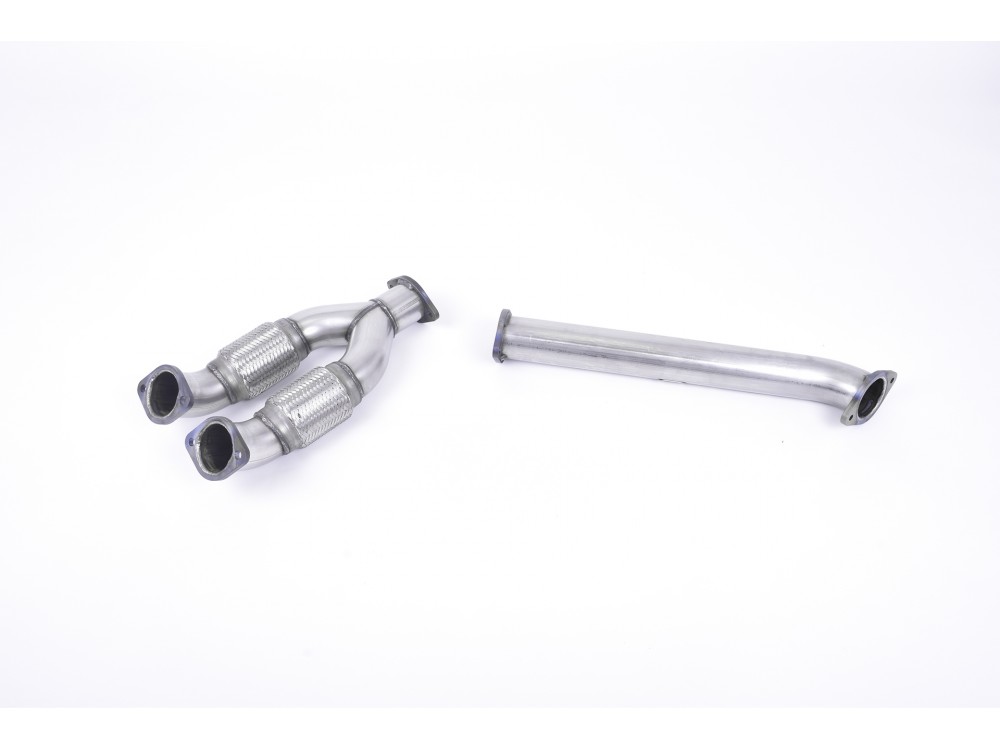 Wydech Milltek Nissan GT-R Y-Pipe - SSXNI002 Milltek Nissan GT-R Y-Pipe Exhaust