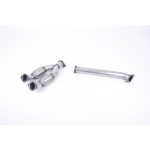 Milltek Sport Nissan GT-R Y-Pipe Exhaust