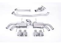 Wydech Milltek Nissan GT-R R35 (2009-2015) Primary Cat-back SSXNI009