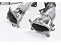 Wydech Milltek Nissan GT-R R35 (2009-2015) Primary Catalyst Replacement Pipes SSXNI013