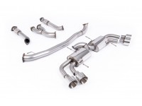 Wydech Milltek Nissan GT-R R35 (2009-2015) Primary Cat-back SSXNI025