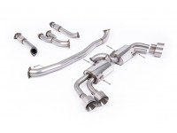 Wydech Milltek Nissan GT-R R35 (2009-2015) Primary Cat-back SSXNI026