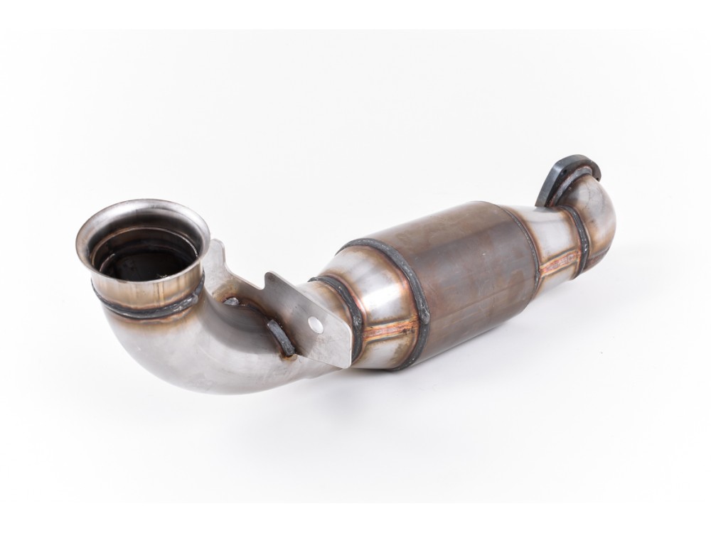 Exhaust Milltek Peugeot 208 GTi Downpipe - SSXPE101 Exhaust Milltek Peugeot 208 GTi Downpipe - SSXPE101