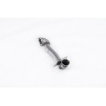 Milltek Sport Citroen DS3 1.6 THP Downpipe De-cat Exhaust