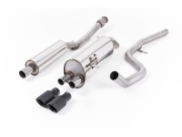 Wydech Milltek Sport Peugeot 208 GTi Cat-back Resonated (EC) Milltek Sport Peugeot 208 GTi Cat-back Resonated (EC) Exhaust