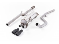 Wydech Milltek Sport Peugeot 208 GTi Cat-back Non-resonated Milltek Sport Peugeot 208 GTi Cat-back Non-resonated Exhaust
