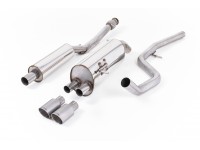 Wydech Milltek Sport Peugeot 208 GTi Cat-back Resonated (EC) Milltek Sport Peugeot 208 GTi Cat-back Resonated (EC) Exhaust