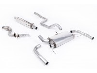 Wydech Milltek Sport Peugeot 308 GTi Cat-back Resonated (EC) Milltek Sport Peugeot 308 GTi Cat-back Resonated (EC) Exhaust