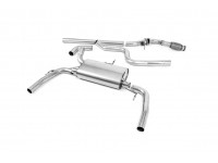 Wydech Milltek Sport Peugeot 308 GTi Cat-back Non-resonated Milltek Sport Peugeot 308 GTi Cat-back Non-resonated Exhaust