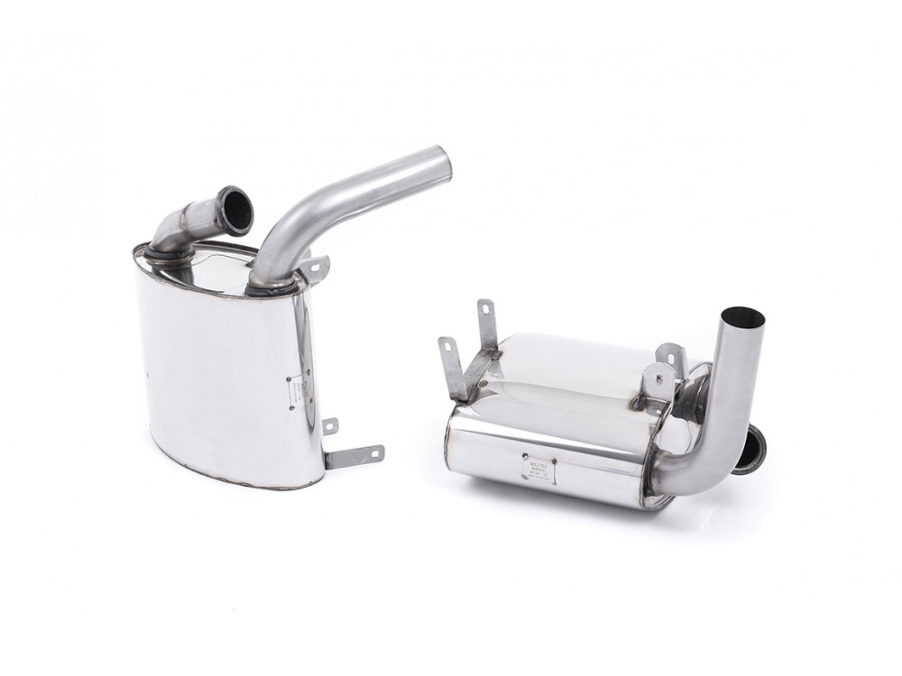 Wydech Milltek Porsche 911 Carrera (996) Cat-back - SSXPO019 Milltek Porsche 911 Carrera (996) Cat-back Exhaust