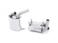 Wydech Milltek Sport Porsche 911 Carrera (996) Cat-back Milltek Sport Porsche 911 Carrera (996) Cat-back Exhaust