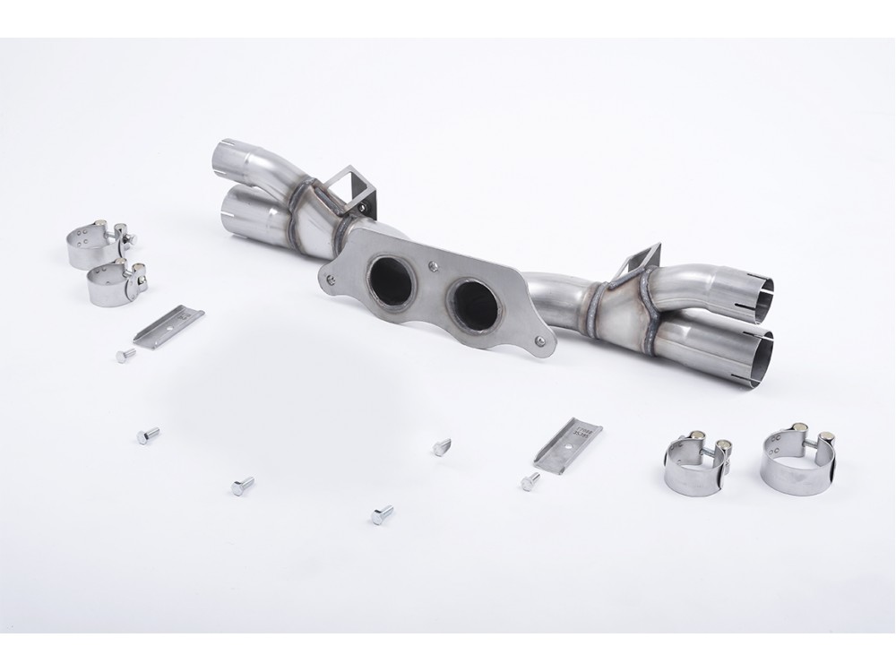 Wydech Milltek Porsche 911 GT3 (991) Cat-back - SSXPO129 Milltek Porsche 911 GT3 (991) Cat-back Exhaust