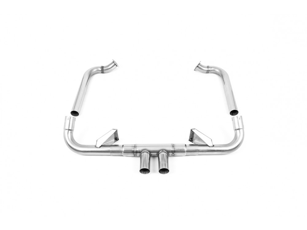 Wydech Milltek Porsche Boxster/Cayman 718 2.0/2.5 GPF-back - SSXPO134 Milltek Porsche Boxster/Cayman 718 2.0/2.5 GPF-back Exhaust