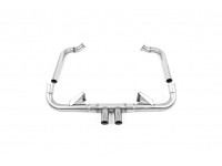 Milltek Sport Porsche Boxster/Cayman 718 2.0/2.5 GPF-back Exhaust