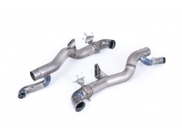 Milltek Sport Porsche 911 992 Carrera / S / 4S 3.0T Titan tłumik końcowy Exhaust