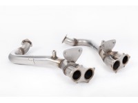Milltek Sport Porsche Boxster/Cayman 718 4.0 GTS/GT4 GPF-bypass Exhaust