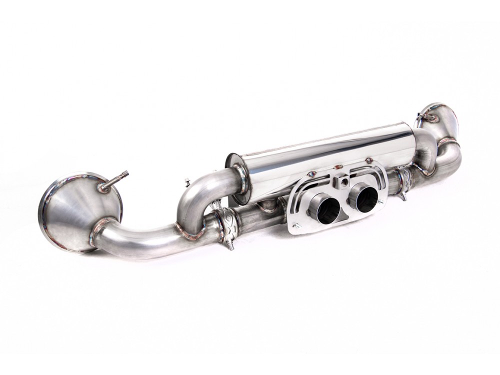 Wydech Milltek Porsche 911 GT3 992 - SSXPO171 Milltek Porsche 911 GT3 992 Rear silencer Exhaust