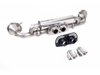 Milltek Sport Porsche 911 GT3 992 Tłumik końcowy Exhaust