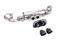 Milltek Sport Porsche 911 GT3 992 Tłumik końcowy Exhaust