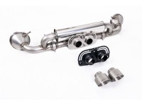 Milltek Sport Porsche 911 GT3 992 Tłumik końcowy Exhaust