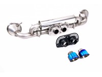 Milltek Sport Porsche 911 GT3 992 Tłumik końcowy Exhaust