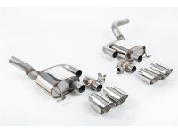 Milltek Sport Porsche Macan 2.9 GTS/Turbo 2019+ GPF-back Exhaust